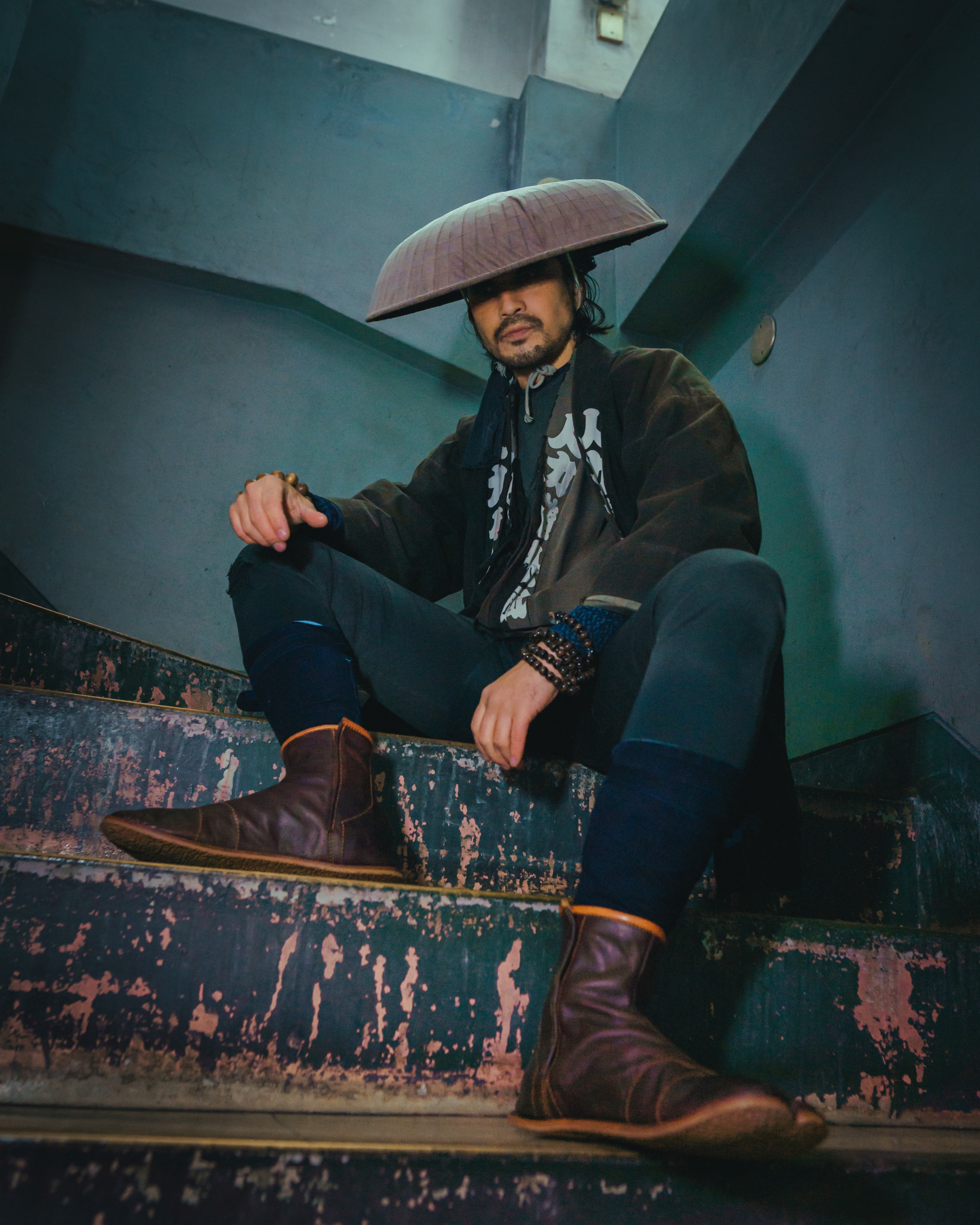 the-january-project-shop-small-handmade-gifts-Gaucho Ninja-gallery-two the-january-project-shop-small-handmade-gifts-Gaucho Ninja-gallery-two