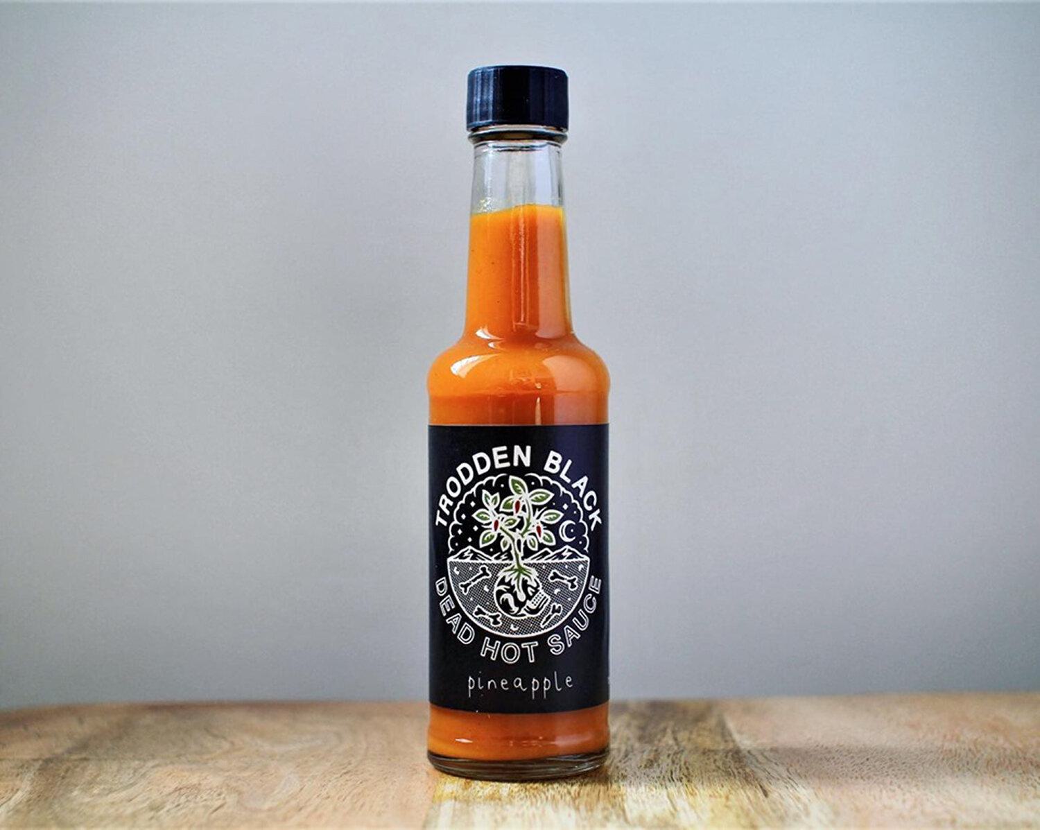 the-january-project-shop-small-handmade-gifts-Trodden Black Chilli Jam-gallery-one the-january-project-shop-small-handmade-gifts-Trodden Black Chilli Jam-gallery-one